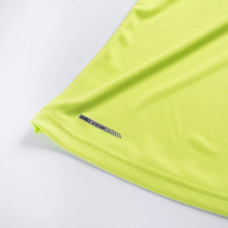 Damska koszulka treningowa z krótkim rękawem IQ Hida Wmns rozmiar XL