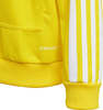 Bluza dla dzieci adidas Squadra 21 Hoody Youth żółta GP6431