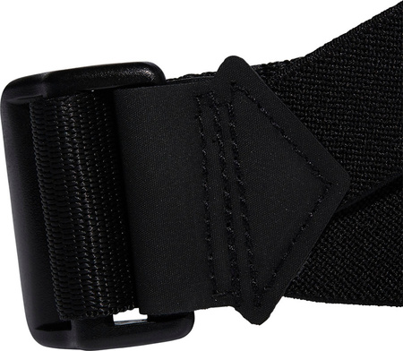 Torebka na ramie do biegania adidas Run Mob Holder czarna DY5724