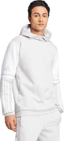 Bluza męska adidas Squadra 25 Sweat Hoody szara JD2977