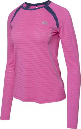 Damska bluzka koszulka treningowa z długim rękawem IQ Imark rozmiar XL