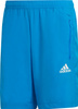 Spodenki treningowe krótkie męskie adidas Aeroready Designed 2 Move Woven Sport niebieskie HC6857