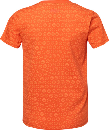 Dziecięca koszulka z krótkim rękawem szkolna Bejo Joyful Kdb rozmiar 128