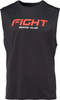 Męska koszulka bez rękawów do sportów walki IQ Fighton rozmiar XXL