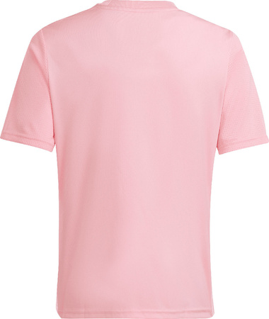 Koszulka dla dzieci adidas Tabela 23 Jersey różowa IA9154
