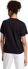 Koszulka damska adidas Xpress Logo czarna IW5161