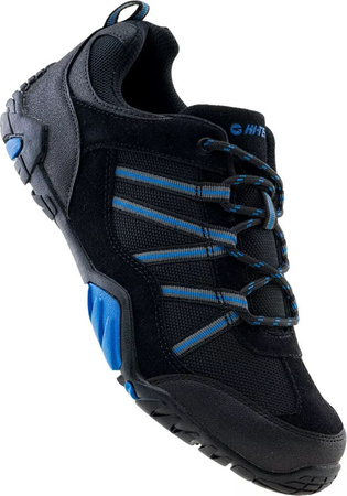 Męskie buty trekkingowe turystyczne górskie Hi-tec Soporo rozmiar 46