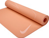 Mata Do Ćwiczeń Yoga Mat 4 Mm Reversible pink rozmiar S