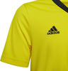 Koszulka dla dzieci adidas Entrada 22 Jersey żółta HI2127