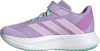 Buty dziecięce adidas Duramo SL EL fioletowe JQ3017