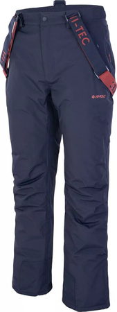 Męskie spodnie narciarskie membrana 3000mm Hi-tec Darin rozmiar S