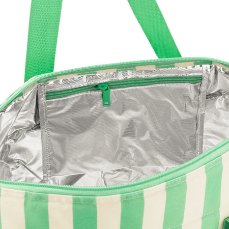 Torba termiczna Spokey San Remo paski 944851