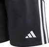 Spodenki dla dzieci adidas Tiro 24 Sweat czarne IJ7662