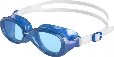 Dziecięce okularki pływackie Speedo Futura Classic Ju niebieskie