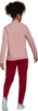 Dres damski adidas Essentials 3-Stripes Track Suit różowy HD4301
