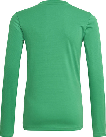Koszulka termoaktywna dla dzieci adidas Team Base Tee zielona GN7515