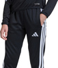 Spodnie dla dzieci adidas Tiro 26 League Training Slim czarno-białe JY7117