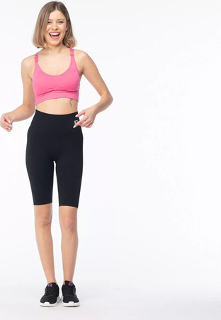 Stanik biustonosz sportowy treningowy do ćwiczeń fitness IQ Carmen II rozmiar XL