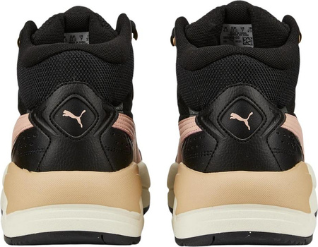 Buty damskie Puma X-Ray Speed Mid WTR czarne 385869 05