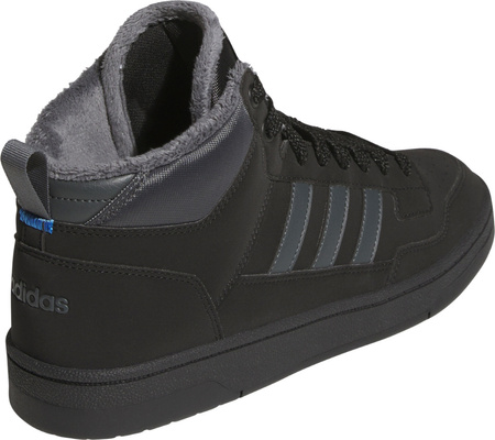 Buty męskie adidas Rapid Court Mid Winterized JR0170