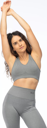 Damski stanik sportowy Iq cross the line SACHIKO BRA WMNS rozmiar S