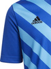 Koszulka dla dzieci adidas Entrada 22 Graphic Jersey niebieska HF0130