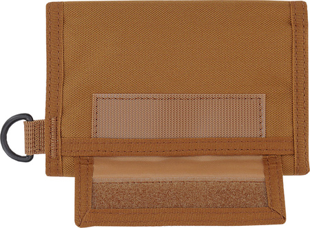 Portfel 4F U004 jasny brąz 4FSS23AWALU004 82S