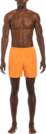 Spodenki szorty kąpielowe męskie Nike Volley Short pomarańczowe NESSA560 811