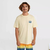 Męska koszulka z krótkim rękawem O'neill O'NEILL BEACH GRAPHIC T-SHIRT paris daisy rozmiar L