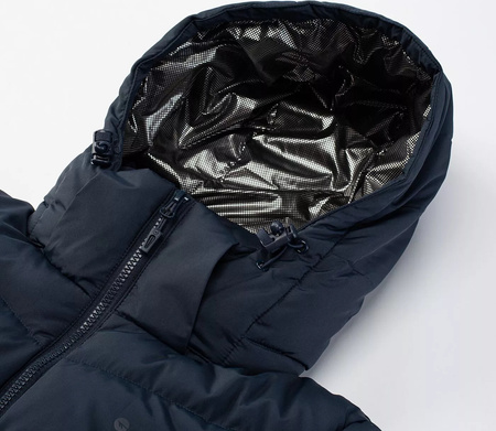 Damska kurtka zimowa pikowana Hi-tec LADY VARMI rozmiar M