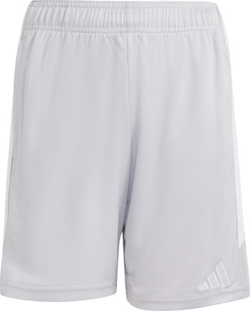Spodenki dla dzieci adidas Tiro 26 League Training szare JY7149