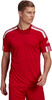 Koszulka męska adidas Squadra 21 Jersey Short Sleeve czerwona GN5722