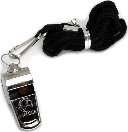 Gwizdek metalowy Legend 13914