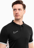 Koszulka męska Nike Dri-Fit Academy 25 SS Polo czarna FZ9759 010