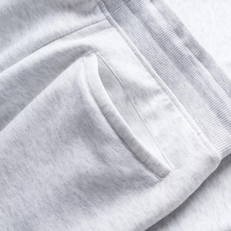 Damskie spodnie dresowe treningowe mikropolar Iguana Nibato W rozmiar M