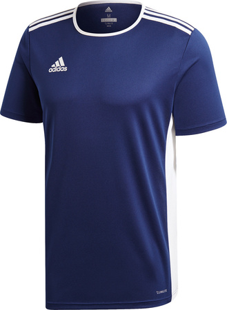 Koszulka męska adidas Entrada 18 Jersey granatowa CF1036