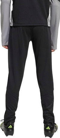 Spodnie dla dzieci adidas Tiro 26 Competition Training czarno-białe KA5133