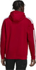 Bluza męska adidas Squadra 21 Sweat Hoody czerwona HC6282