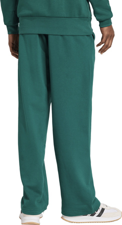 Spodnie męskie adidas Collegiate zielone JM9178