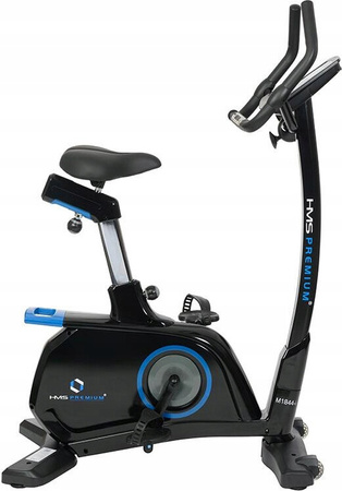 Rower rehabilitacyjny treningowy elektromagnetyczny stacjonarny HMS Premium M1844-i