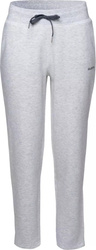 Damskie spodnie dresowe treningowe mikropolar Iguana Nibato W rozmiar M