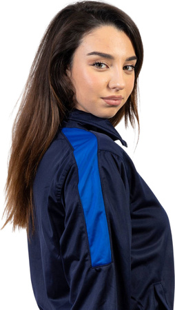 Dres Givova Tuta Revolution granatowo-niebieski TR033 0402