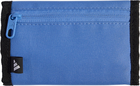 Portfel adidas Linear niebieski JX9048