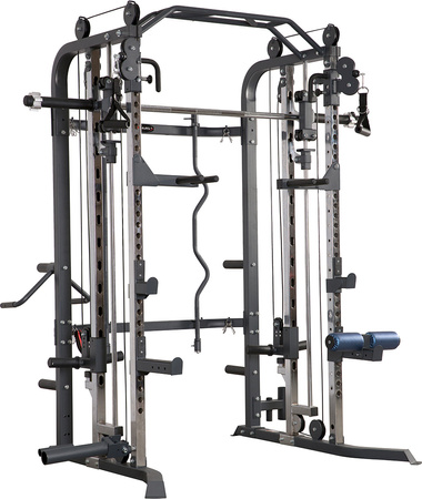 Suwnica treningowa ze stosem HMS Semi Comercial Cyklop 1