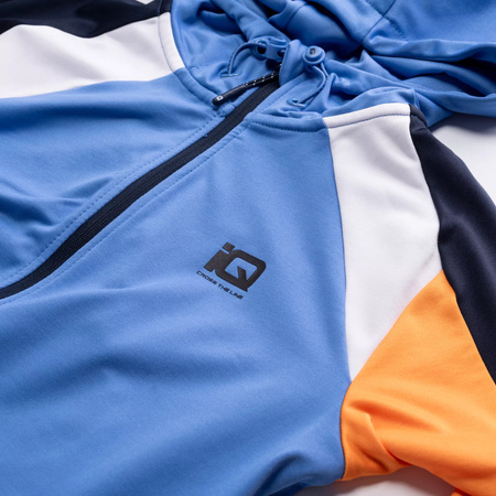 Dziecięca bluza Iq cross the line ITRAINO JRB rozmiar 146