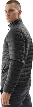 Kurtka męska puchowa 4F M239 czarna 4FAW23TDJAM239 20S