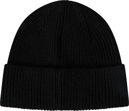 Czapka zimowa ciepła Champion Beanie Cap czarna 806069 KK001