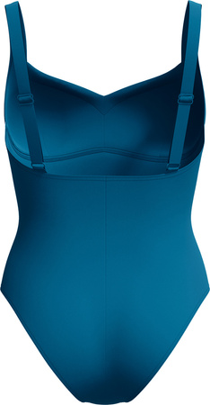 Damski strój kąpielowy kostium basenowy Speedo Spdscu Pt Lunaelustre rozmiar 38