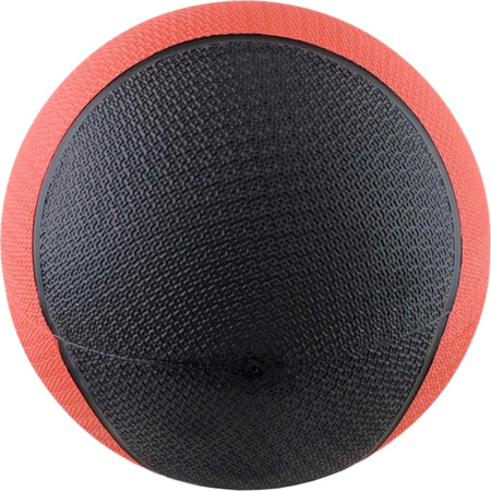 Piłka lekarska Legend Cellular 4kg czarno-czerwona