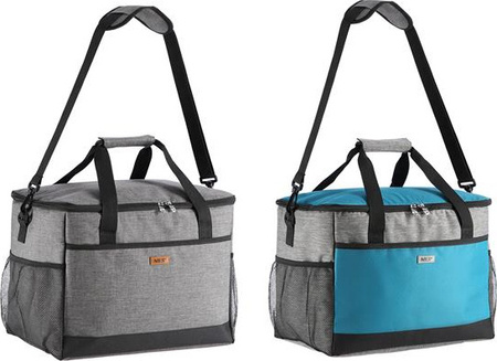 Torba termiczna lodówka niebieska 27l Nils nc3150